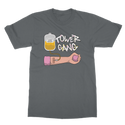 Part of the Plasma Tower Gang Classic Adult T-Shirt