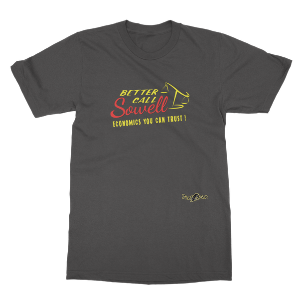Better Call Sowell Classic Adult T-Shirt