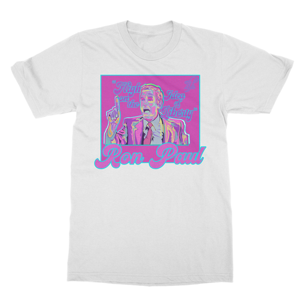 High on Liberty RP Classic Adult T-Shirt