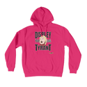 Disobey Your Global Tyrant Hillary Premium Adult Hoodie