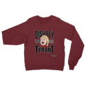 Disobey Your Global Tyrant Hillary Classic Adult Sweatshirt