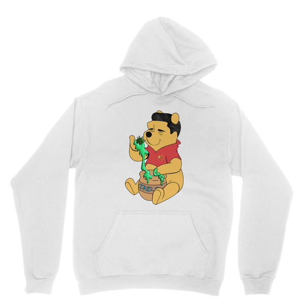 Xi Ji Pooh Classic Adult Hoodie