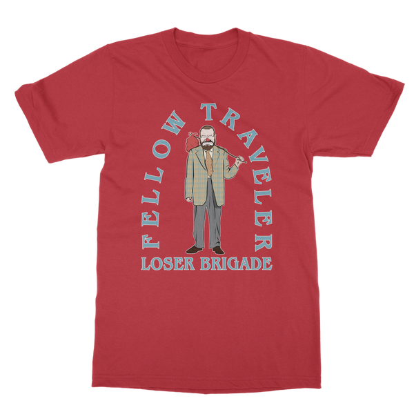 Fellow Traveler Classic Adult T-Shirt