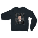 Disobey Newsome Classic Adult Sweatshirt