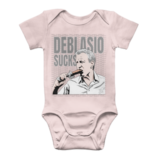 Buy light-pink DiBlasio Sucks Classic Baby Onesie Bodysuit