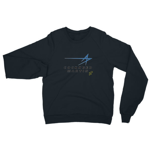 Cockheed Martin Classic Adult Sweatshirt