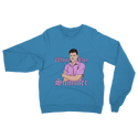 White Boy Summer Classic Adult Sweatshirt