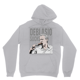 DiBlasio Sucks Classic Adult Hoodie