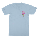 Obey. Submit. Comply. Ice cream Classic Adult T-Shirt