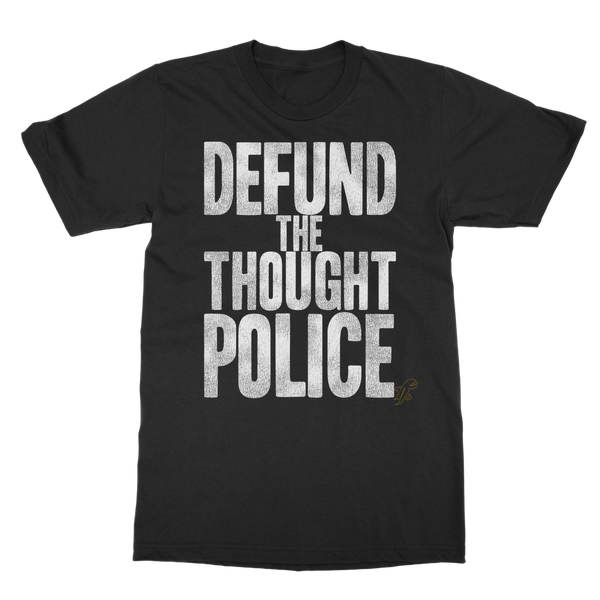 Defund the Thought Police Classic Adult T-Shirt