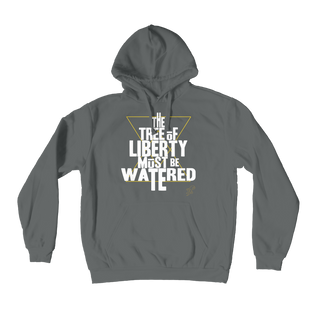 The Tree Must Be Watered Premium Adult Hoodie