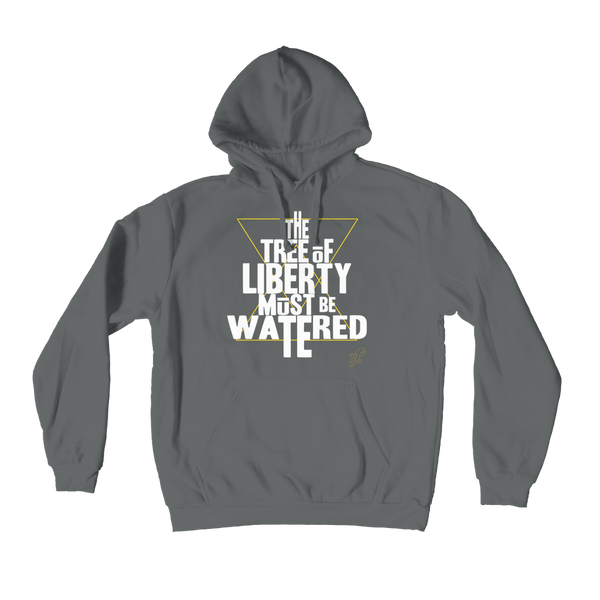 The Tree Must Be Watered Premium Adult Hoodie