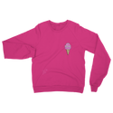 Obey. Submit. Comply. Ice cream Classic Adult Sweatshirt