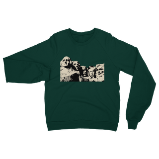 Buy dark-green Mount Trumpmore Classic Adult Sweatshirt