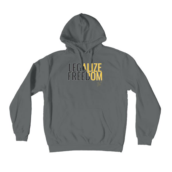Legalize Freedom Premium Adult Hoodie