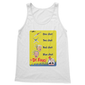 One shot, Two shot Classic Adult Vest Top