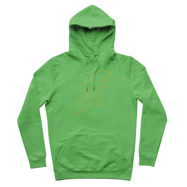 TopLobsta double line logo Premium Adult Hoodie