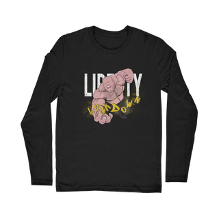 AJ Lockdown Classic Long Sleeve T-Shirt