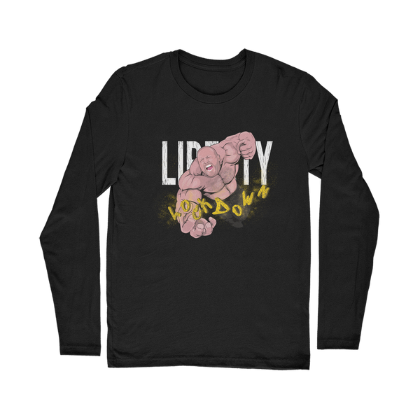 AJ Lockdown Classic Long Sleeve T-Shirt