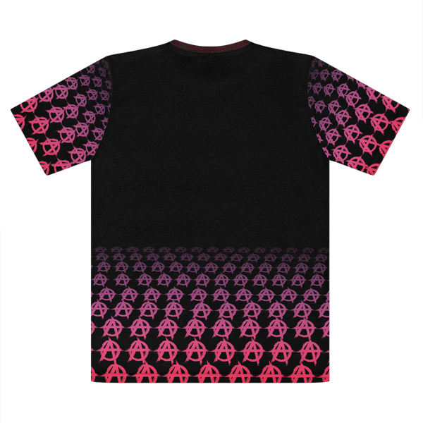 Anatomy of the Smith Premium Cut and Sew Sublimation Unisex T-Shirt