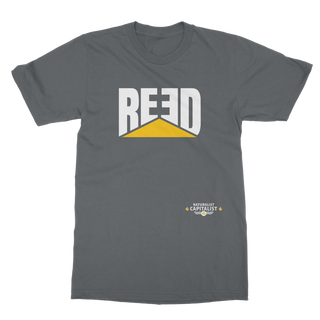 Buy dark-grey REED Classic Adult T-Shirt