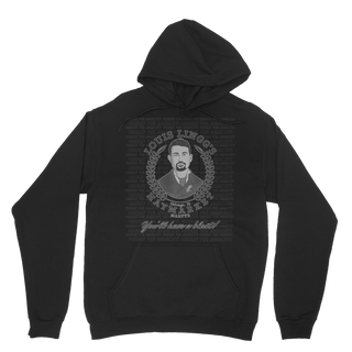 Hooray For Anarchy LL Classic Adult Hoodie