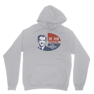 Ron Paul for Congress Classic Adult Hoodie