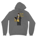 F*CK The State Classic Adult Hoodie