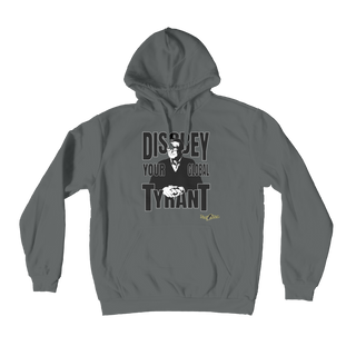 Buy dark-grey Disobey Gates Premium Adult Hoodie