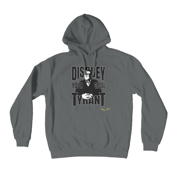 Disobey Gates Premium Adult Hoodie