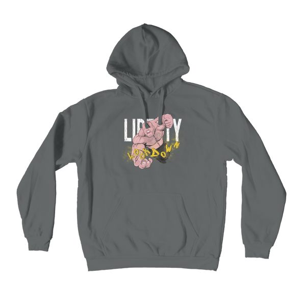 AJ Lockdown Premium Adult Hoodie