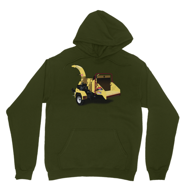 Chippah’ Classic Adult Hoodie