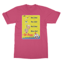 One shot, Two shot Classic Adult T-Shirt