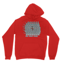 Stand Out obey. submit. comply Classic Adult Hoodie