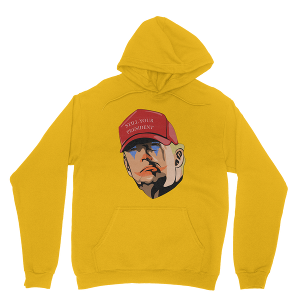 Joker Trump Classic Adult Hoodie