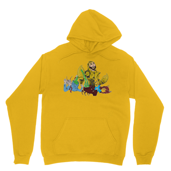 Lobsta Origins Classic Adult Hoodie