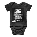 Epstein Didn’t Kill Himself Classic Baby Onesie Bodysuit