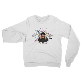 Buy white Tower Gang Toad Classic Adult Sweatshirt