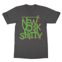 New York Shitty Retro Classic Adult T-Shirt