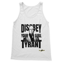 Disobey Klaus Classic Adult Vest Top