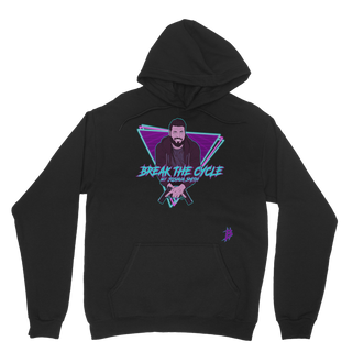 Break the Cycle 2.0 Classic Adult Hoodie