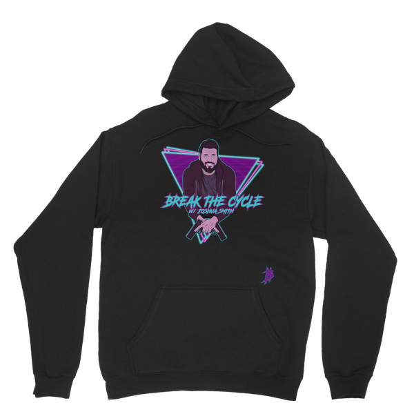 Break the Cycle 2.0 Classic Adult Hoodie