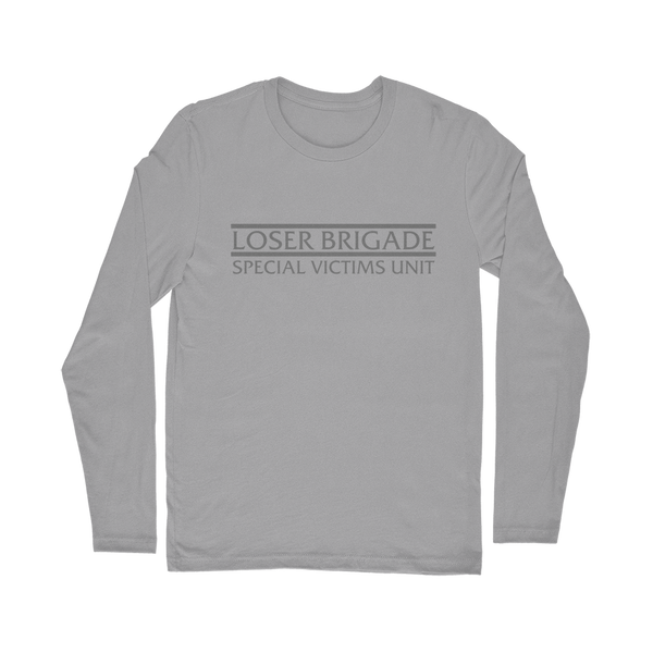 Loser Brigade SVU Classic Long Sleeve T-Shirt