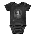 Hooray For Anarchy LL Classic Baby Onesie Bodysuit