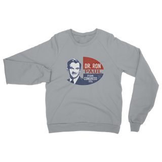 Ron Paul for Congress Classic Adult Sweatshirt