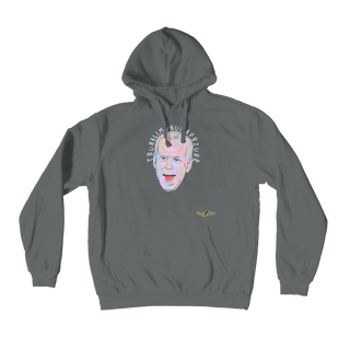 Buy dark-grey TRUNALIMUNUMAPRZURE Premium Adult Hoodie