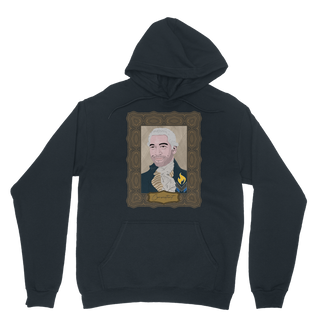 Buy navy Consistent Classic Adult Hoodie