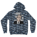 It Didn’t Have To Be This Way RP Camouflage Adult Hoodie