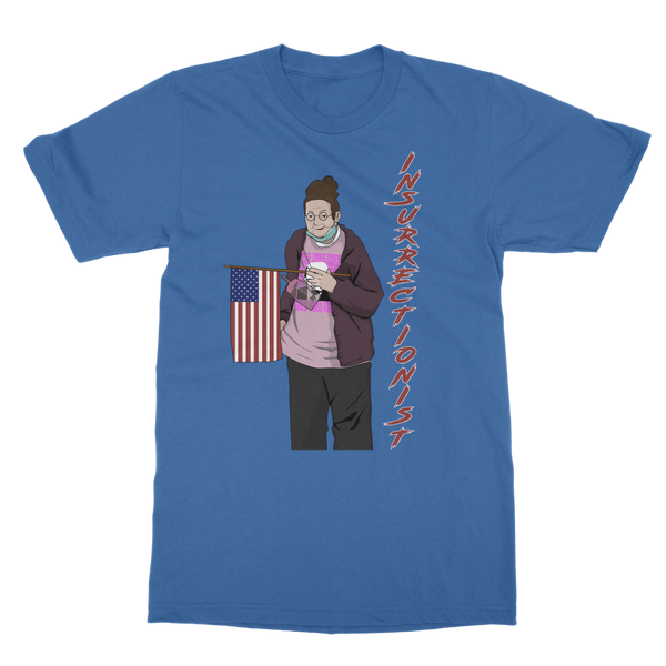Insurrectionist Classic Adult T-Shirt
