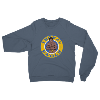 Buy airforce-blue Thomas Swole Classic Adult Sweatshirt